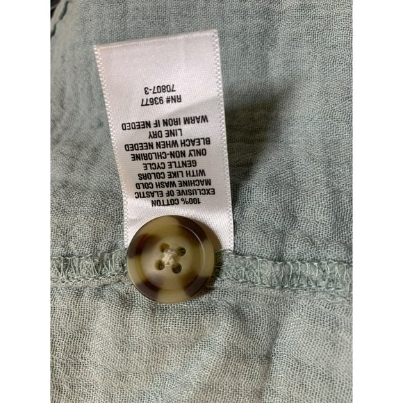 Peyton&Parker  100%cotton dress xl NWT - Picture 5 of 6